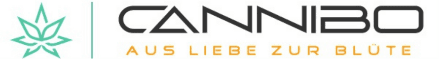 Logo der cannibo Cannabis Apotheke